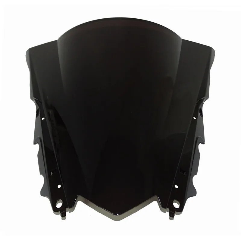 Ветровое стекло waase для Yamaha YZF R3 R25 2014 2015 2016 2017 2018|double bubble windscreen|windscreen windshielddouble |