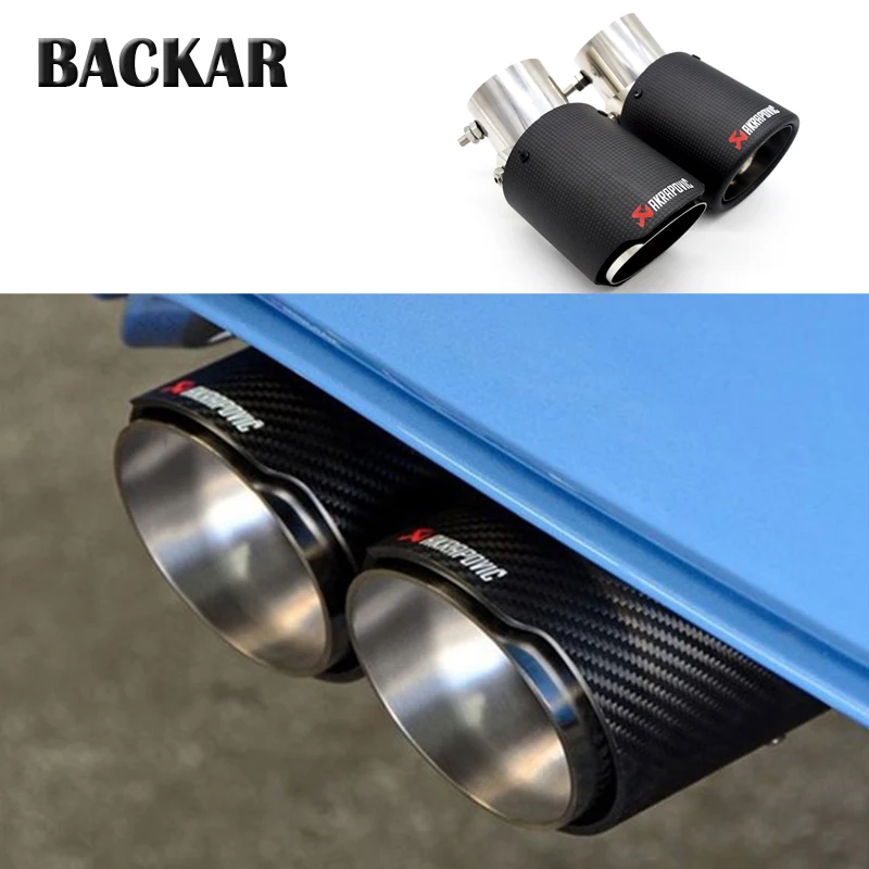 Akrapovic глушитель для автомобиля значение Honda Fit Civic City Toyota Corolla RAV4 Yaris Auris Avensis Prius Vios
