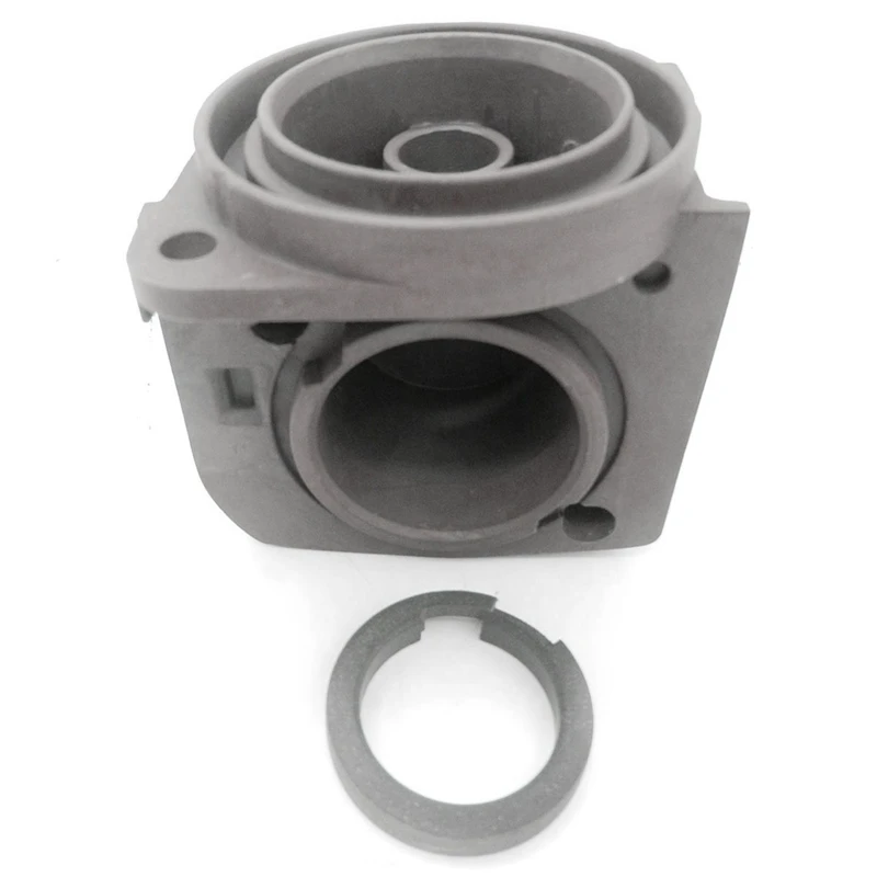 Пневматическая подвеска компрессор кольцо цилиндра головки с отверстием ремонтные комплекты для Cayenne 7L0698007D