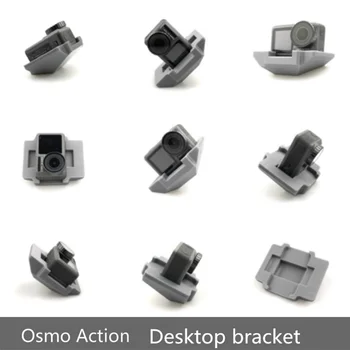 

for DJI Osmo Action Camera Mount 3D Printed Multi-angle Shooting Bracket Desktop Camera Holder for DJI Osmo Action Accessories