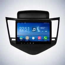 Chogath 9 ”4 ядра Оперативная память 1 ГБ Android 6.1 Аудиомагнитолы автомобильные GPS навигации плеер для Chevrolet Cruze 2009-2015 с canbus