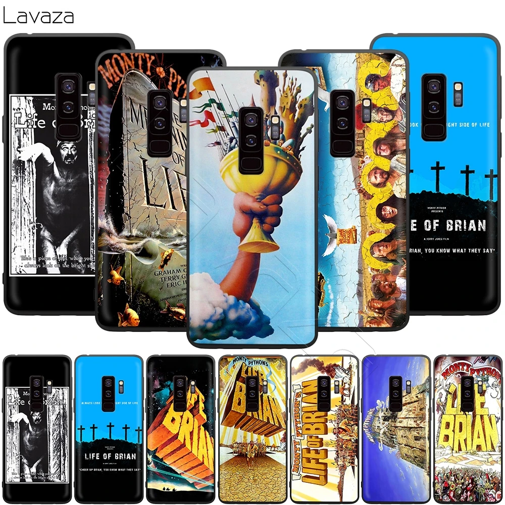 

Lavaza Monty Python Life of Brian Case for Samsung Galaxy J6 A9 A8 A7 A70 A6 A5 A50 A40 A30 A3 A10 2018