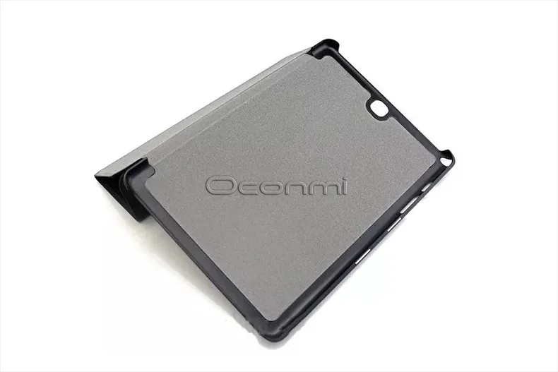 Ультра тонкий кожаный чехол funda для samsung Galaxy Tab A 8,0 SM-T350 SM-T355 с магнитной смарт-крышкой чехол для samsung Tab A 8,0