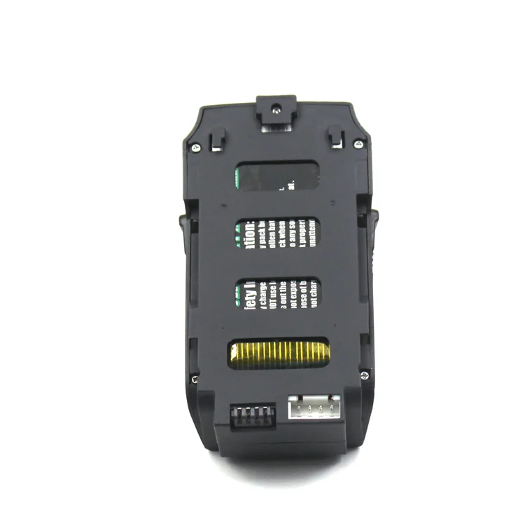 Радиоуправляемый аккумулятор CG033 gps Дрон запасная батарея 11,1 V 1500mAH Li-Po запасная часть Wifi FPV Дрон Квадрокоптер - Цвет: 1 battery
