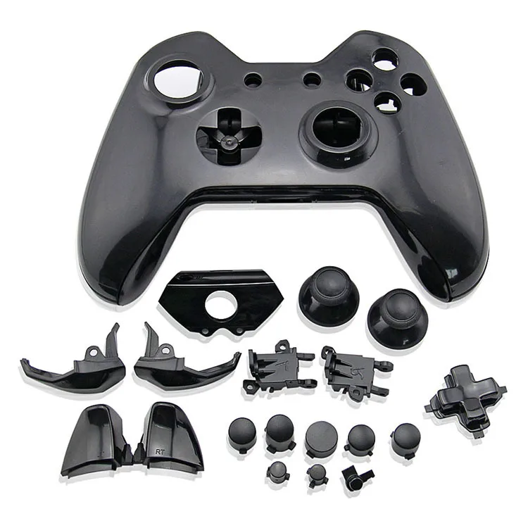 Colorful Shell Button Kit For Xbox One Controller Replacement Full