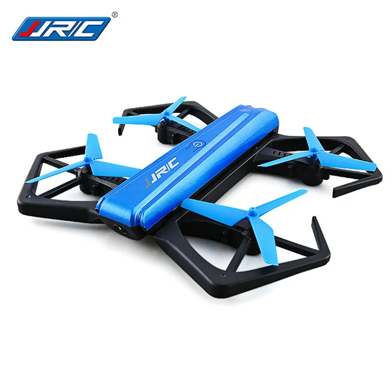 JJRC H43WH RC дроны мини складной селфи Дрон WiFi FPV 720P HD g сенсор режим приложение игрушки