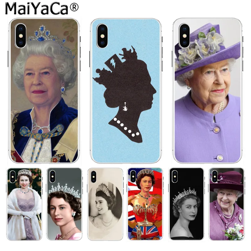 Aliexpress.com : Buy MaiYaCa The Queen Elizabeth II