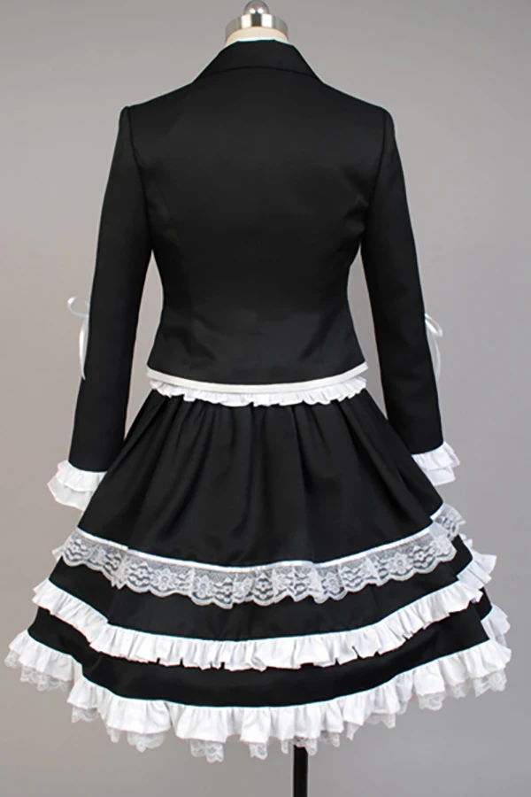Костюмы для косплея Danganronpa Celestia Ludenberg полный комплект|cosplay costume|celestia ludenbergcostume costume |