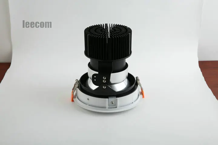 

1pcs/lot Led Downlight Light Cree Cob Ceiling Spots Light 12w 85-265v Ceiling Recessed Lights Indoor Lighting