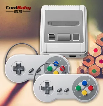 

DHL 5-60pcs/lot AV Drop Shipping Retro Classic Handheld Family Mini TV Video Game Console player 8bit games Built-in 620