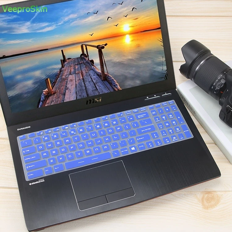 Защитная крышка для клавиатуры ноутбука Sager NP9778-S NP9778(Clevo P770DM) NP9758-S NP9758(Clevo P750DM) 17,3 дюймов
