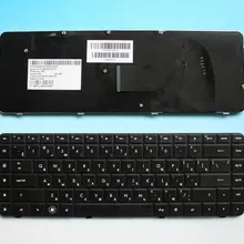 Совершенно новые клавиатуры ноутбука для hp CQ62 черный AEAX6700310 российские клавиатуры ноутбука