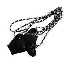 1x New Bow Stringer for Archery Recurve bow Longbow – Length 2M with Leather Tip Nylon Cord White# Free shippping