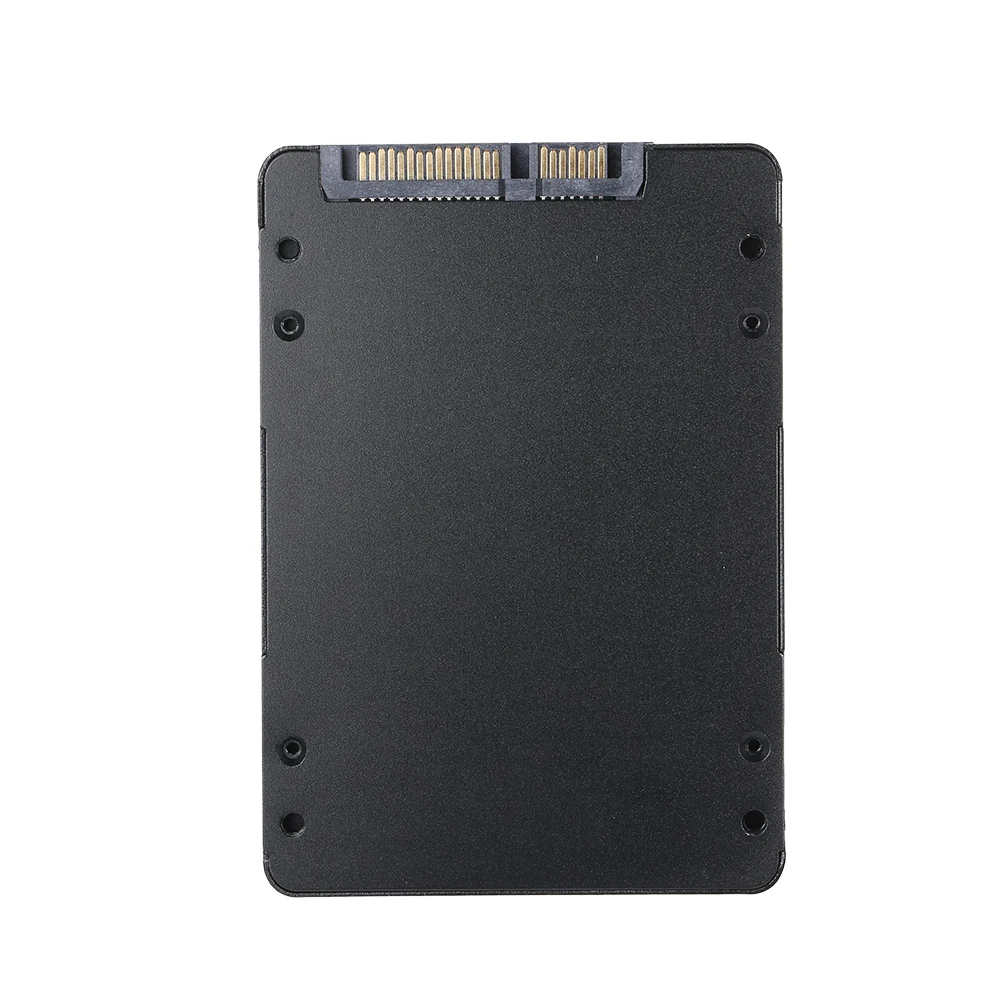 Корпус для твердотельных накопителей SSD черный металлический корпус M.2 NGFF на 22