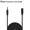 SONOFF Extension Cord AL560, Compatible with Si7021/AM2301/DS18B20 5M Extend Cable Max Length 60M, Official Guaranteed  Accuracy 1