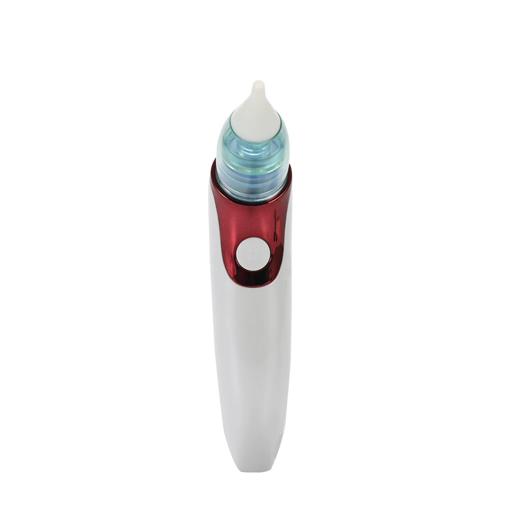 Носовой аспиратор для новорожденного инструмент для очистки носа Электрический Безопасный гигиенический очиститель носа всасывания