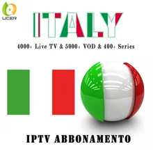 subscription iptv abbonamento 4000+ live tv 5000+ vod hd channels list for m3u code enigma2 mag ios smart tv android box gtmedia