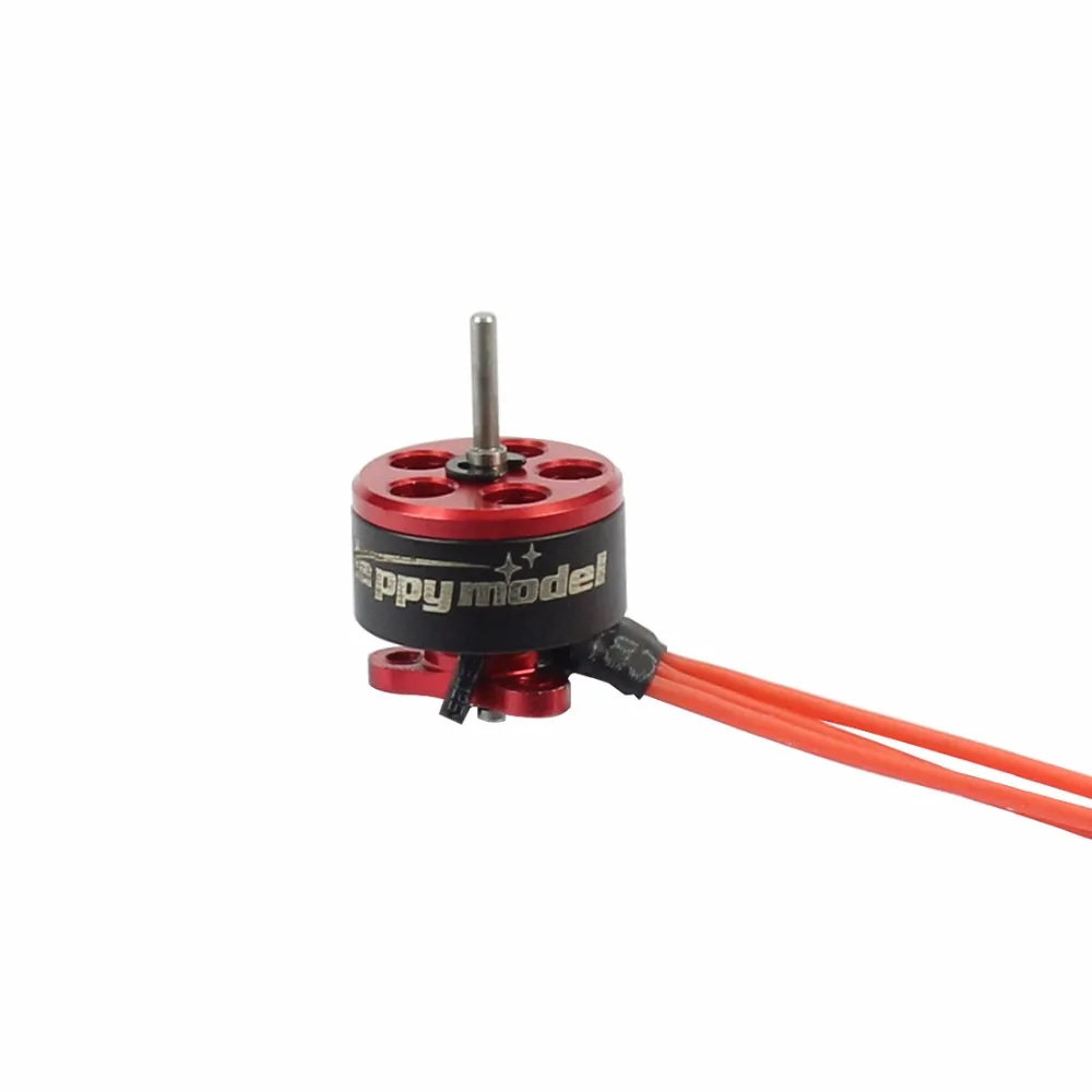 Happymodel SE0703 KV 15000 1S бесщеточные двигатели CW CCW Для Crazybee F3 Micro FPV Racer RC гоночный Дрон DIY