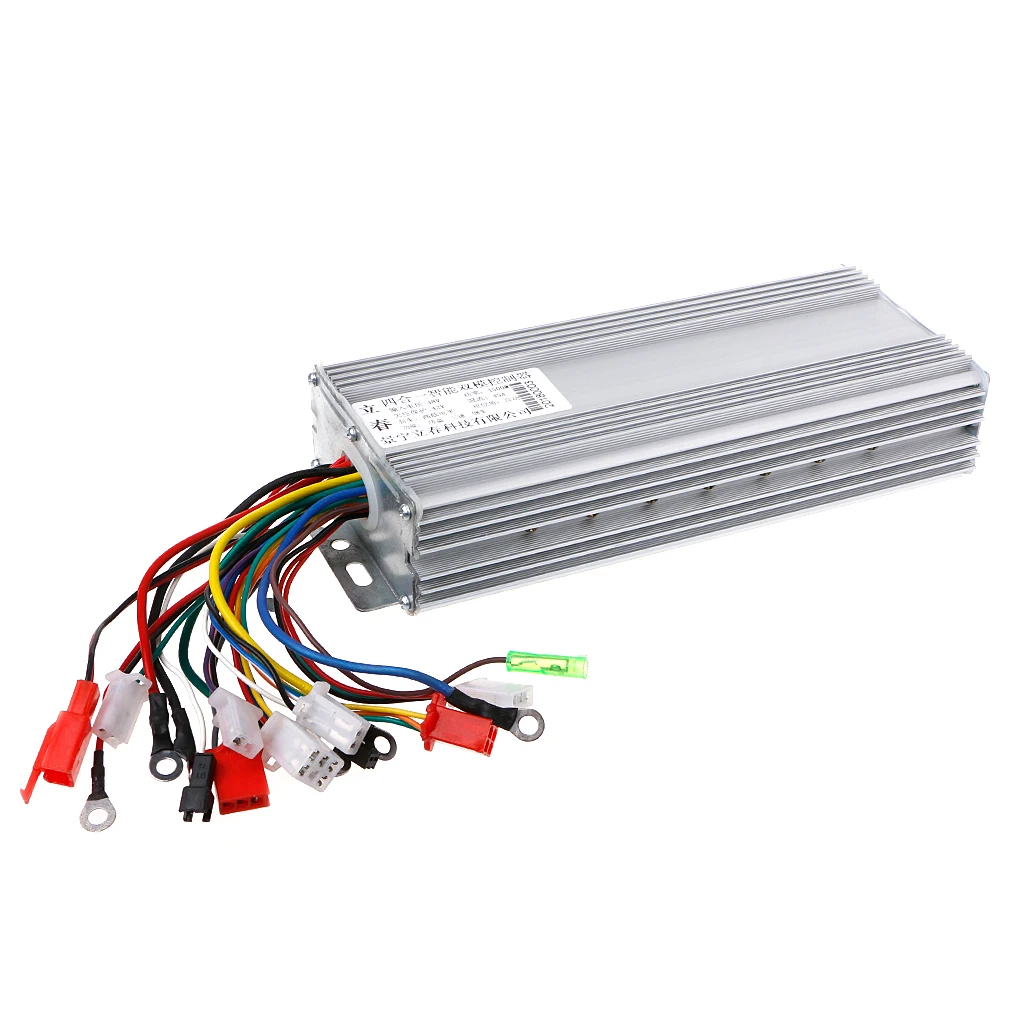 

DC 48V 1500W Electric Bicycle E-bike Scooter Brushless Motor Speed Controller