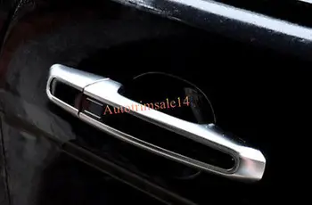 

8pcs ABS matte Door Handle Cover Trim For Land Rover Range Rover Evoque 11-16