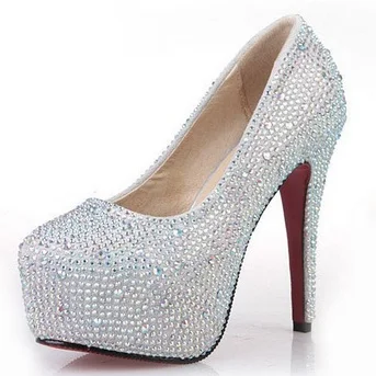 high heels for graduation
