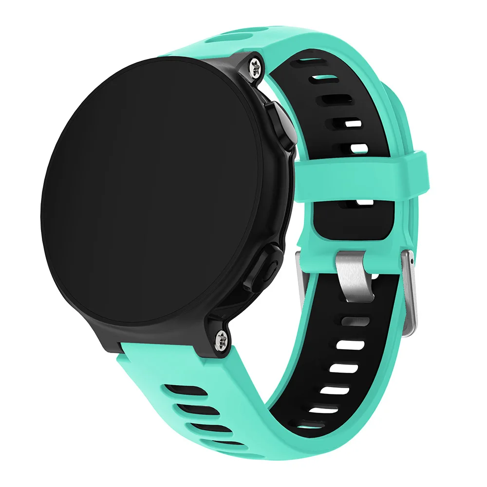 Soft silicone bracelet for Garmin Forerunner 735XT 735/220/230/235