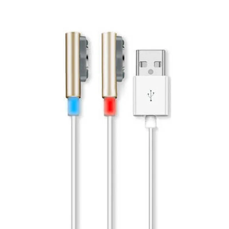 EPULA Magnetic Charging Cable W/LED For Sony Xperia Z3 L55t Z2 Z1 Compact XL39h EPULA Magnetic Charging Cable W/LED For Sony Xperia Z3 L55t Z2 Z1 Compact XL39h