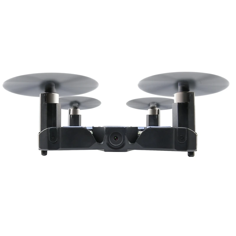 Eachine E57 Wi-Fi FPV селфи Дрон с камерой 720P Авто Складная рукоятка высота удержания Мини RC Дрон Квадрокоптер RTF VS H49 H37