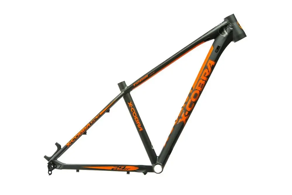 X cobra KING 9 27 5 или 29er алюминиевая рама для велосипеда горный велосипед