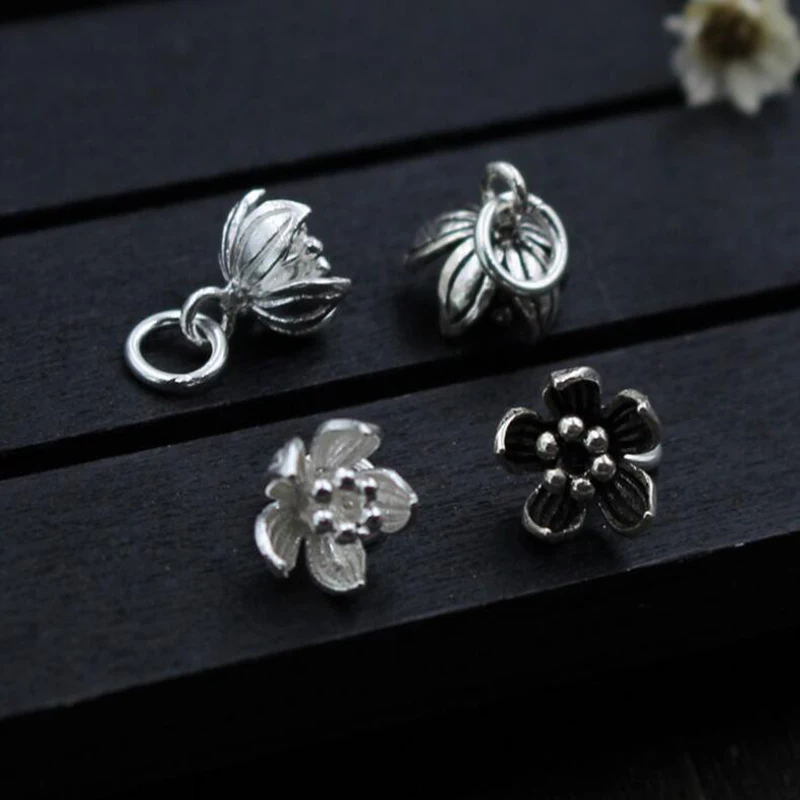 silver charms for jewelry making