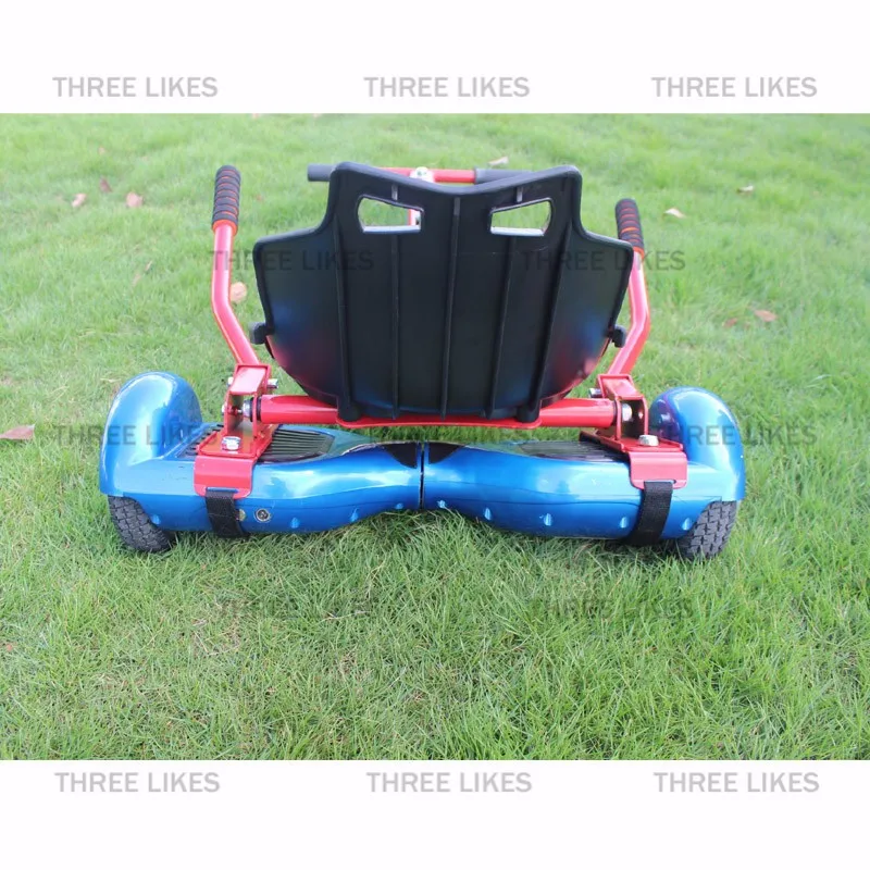 Hoverkart Go-kart Karting Bracket for Self Balancing Electric Scooters 6.5810 Inch Electric Smart  Hoverboard Gokart Hoverseat7