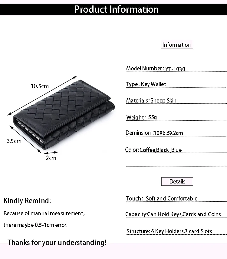  key wallet