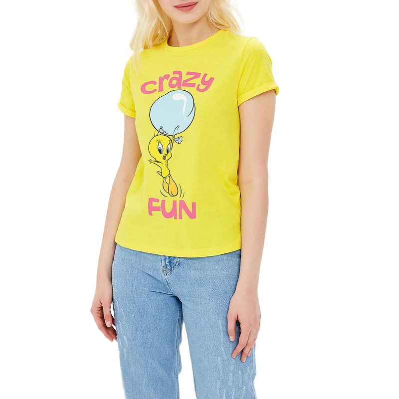 

Футболка MODIS M181W00947