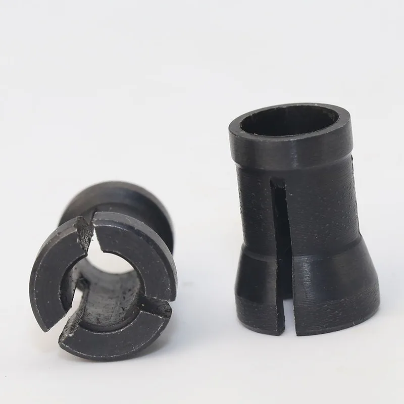 

3pcs/set High Precision collet chuck Converter adapter 6.35mm/8mm/6mm Engraving Machine CNC Router Bit Tool Holder Accessorie
