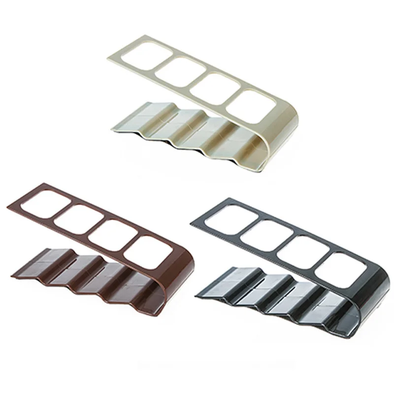 Практичный многоцелевой органайзер для инструментов ТВ DVD VCR шаг 4 секции