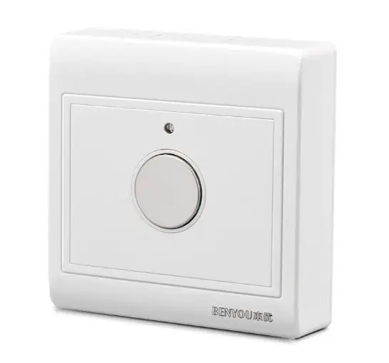 

Surface mounted touch switch panel human body induction intelligent delay home corridor control energy saving led socket