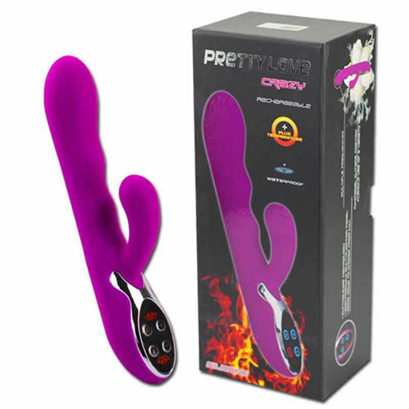 Pretty Love Heating Vibrators For Women 10 Speed Clitoris Stimulator G Spot Vibrator Adult Vibrator Sex Toys For Woman Pretty Love Heating Vibrators For Women 10 Speed Clitoris Stimulator G Spot Vibrator Adult Vibrator Sex Toys For Woman