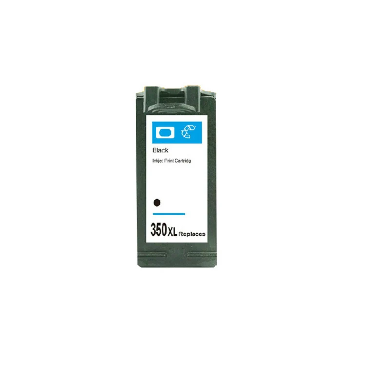 

For HP 350 Black Ink cartridge For HP 350 xl Photosmart C4200 C4480 C4580 C4380 C4400 C4580 C5280 C5200 C5240 C5250 C5270 C5275