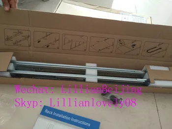 

2U static rails kit readyrails for rack server R730 R720 R530 R520 R510 R830 R820 for cabinet rack mount DP/N 0H872R