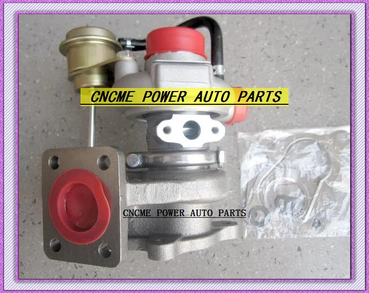 TURBO TD03-7G 49131-02090 49131-02020 1J403-17013 Turbocharger For KUBOTA Excavator For Bobcat S160 S185 Earth Moving V2003-T  (1)