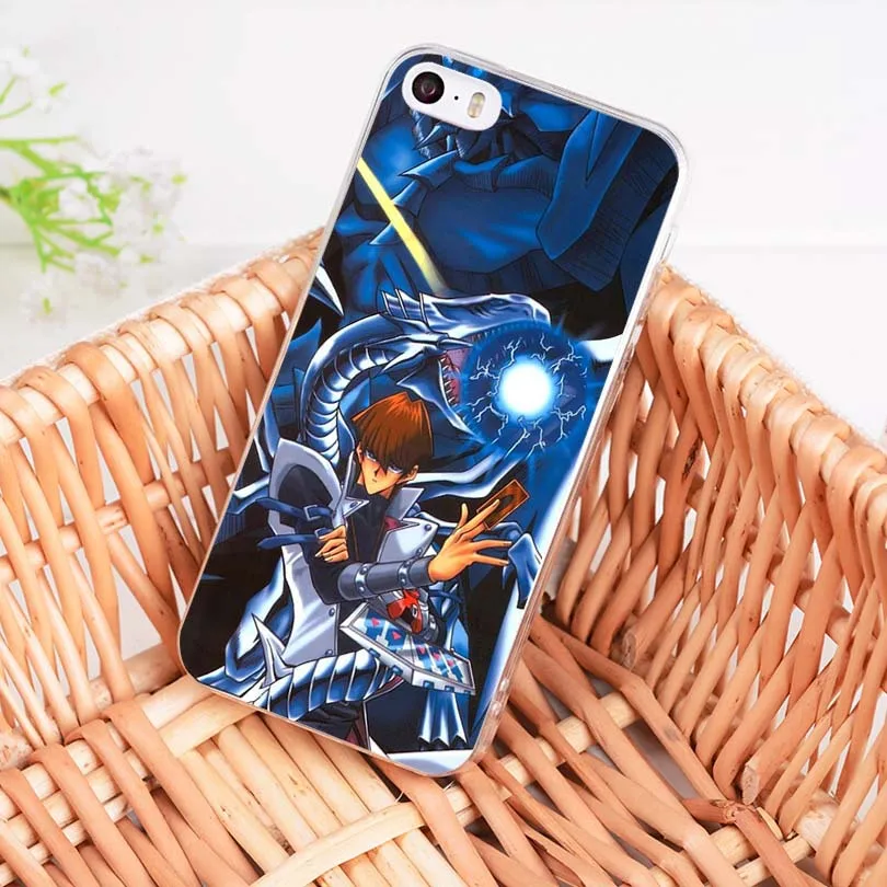 MaiYaCa Yu Gi Oh! Прозрачный мягкий чехол из ТПУ для iPhone 8 7 6 6S Plus X 10 5 5S SE 11pro|Бамперы| |