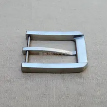 free shipping metal buckle creative stainless steel belt buckle plate belt head DIY handmade bag hardware