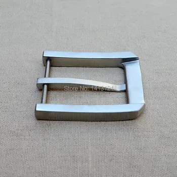 

free shipping metal buckle creative stainless steel belt buckle plate belt head DIY handmade bag hardware part leather craft