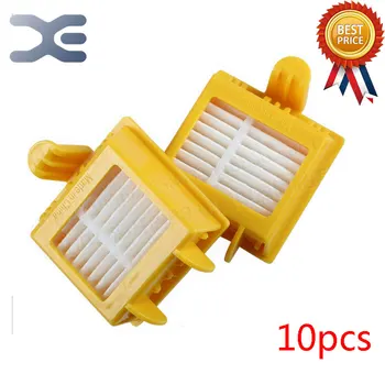 

10Pcs Lot High Quality Vacuum Cleaner Parts IRobot Roomba700 Series Sweeping Robot Accessories Hepa Filter