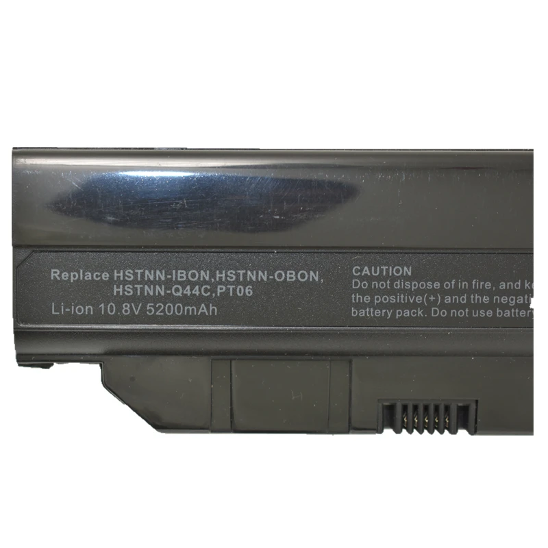 HSW 6 ячеистая для ноутбука Батарея 572831 541 361 121 580029 001 аккумулятор большой емкости