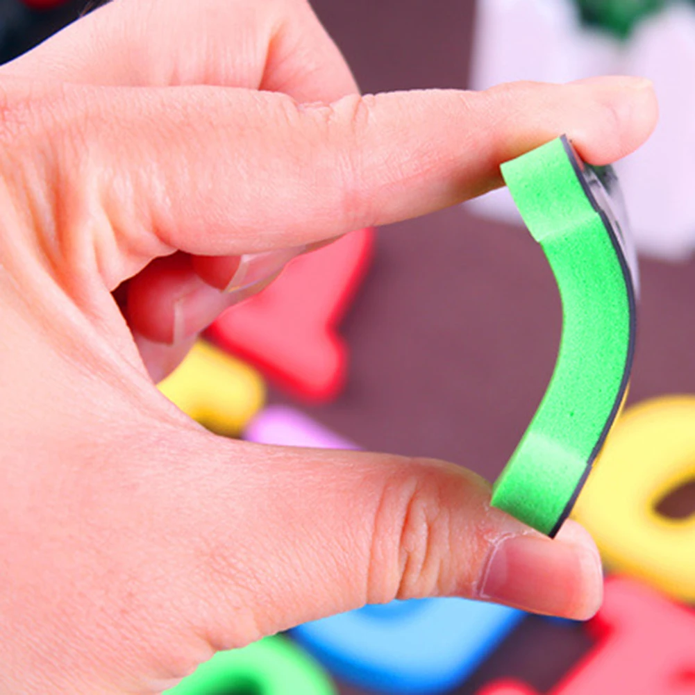 Алфавит магнитные буквы номер магниты на холодильник наклейки для образования детей игрушки для детей