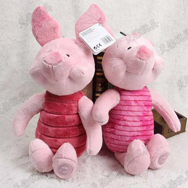 1 шт. плюшевая игрушка для поросенка милая розовая свинка мягкая кукла для детей подарок для детей 48 см 65 см