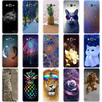 

For Samsung Grand Prime Case G530 G531 Cover 3D Bags Soft TPU Coque Fundas Silicone for Samsung Galaxy Grand Prime Phone Case