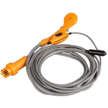 High Pressure Caravan Camper Electric Portable Shower Car Washer font b Water b font font b