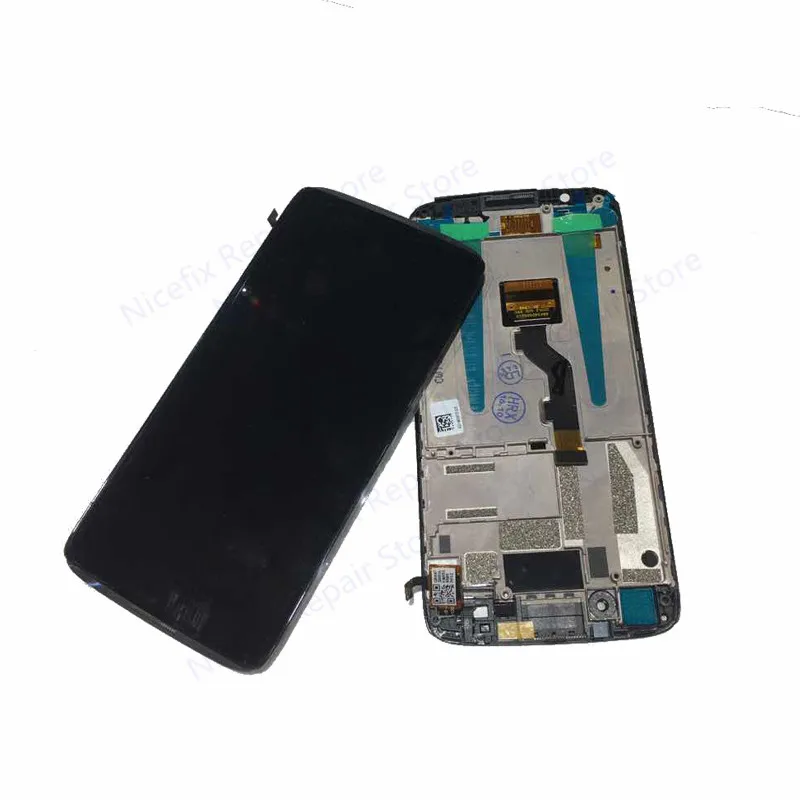 Alcatel6039 LCD+frame-5